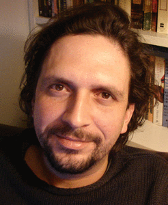 Interview With Playwright Carlos Murillo 1 Playwright Carlos Murillo's ‘dark play or stories for boys' has been produced all across the country in recent years and is now receiving its Chicago premier at Collaberaction Theatre. The play, which is based on a true story that was featured in the February 2005 issue of Vanity Fair magazine, explores the world of cyber manipulation. Mr. Murillo discusses this adventurous play and how the Vanity Fair article sparked the idea of a story love and betrayal. Tickets are $15 - $25 and can be purchased online at www.collaboraction.org or by calling 312.226.9633. 