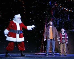 After 85 Years RADIO CITY CHRISTMAS SPECTACULAR Remians A High Kicking Joy 