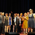  PORCHLIGHT MUSIC THEATRE KICKS OFF ITS 20TH ANNIVERSARY WITH ITS STAR-STUDDED BENEFIT CONCERT CHICAGO SINGS DISNEY MONDAY, AUGUST 25 AT 7 P.M. AT MAYNE STAGE