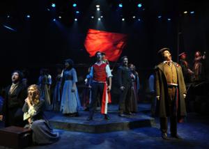 Orlando Shakespeare Theater Partnering with Two Charities For LES MISERABLES Run 1 Orlando Shakes and Second Harvest Food Bank, as well as food banks across the nation, will participate in Hunger Action Month this September. Les Mis ticket holders are encouraged to bring two or more non-perishable food items when they attend their selected performance now through September 30. All donations can be dropped off in the lobby's collection barrel, and participating guests will receive a voucher for $5 off an upcoming Signature Series performance. A list of critical need items can be found at www.orlandoshakes.org/lesmiserables. 2321F390F-C18D-D563-36E1AD363D78185B