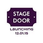 STAGE DOOR - AN ON-DEMAND RADIO SERVICE FOR MUSICAL THEATRE FANS LAUNCHES JANUARY 2015