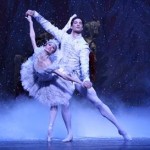 THE JOFFREY BALLET WARMS THE SEASON WITH ITS ANNUAL HOLIDAY CLASSIC, ROBERT JOFFREY’S THE NUTCRACKER At Chicago’s Auditorium Theatre, December 5 – 28, 2014 