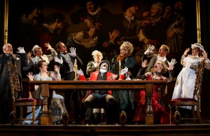 Broadway In Chicago Announces  TONY AWARD®-WINNING BEST MUSICAL "A GENTLEMAN’S GUIDE TO LOVE & MURDER"  NATIONAL TOUR TO LAUNCH IN CHICAGO