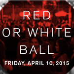 STEPPENWOLF AUXILIARY COUNCIL HOSTS 2015 RED OR WHITE BALL TO BENEFIT STEPPENWOLF FOR YOUNG ADULTS ON APRIL 10, 2015 AT VENUE ONE