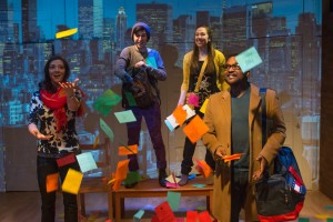 Ordinary Days – An Extraordinary New Musical at Boho Theatre