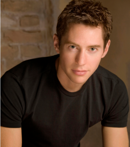 SHOWBIZ NATION LIVE! Interview with Actor/Composer BARRY ANDERSON