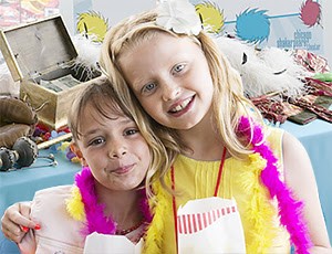 Chicago Shakespeare Theater's FAMILY GALA 2015 Saturday, July 18, 2015
