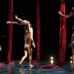 Elements Contemporary Ballet & Aerial Dance Chicago's World Premiere AYA, AN AERIAL BALLET Oct. 10 & 17 @ Athenaeum Theatre