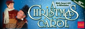 Milwaukee Rep Announces Cast and Creative Team For 40th Anniversery Production of A CHRISTMAS CAROL
