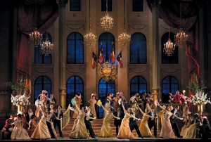 Fleming Masters The Art in Lyric Opera's THE MERRY WIDOW