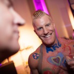 About Face Theatre's WONKA BALL: DRAGSTRIP - Friday, April 15, 2016 at Ravenswood Event Center