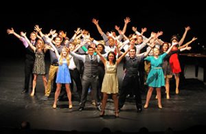 Finalists Announced for 2016 Illinois High School Musical Theatre Awards