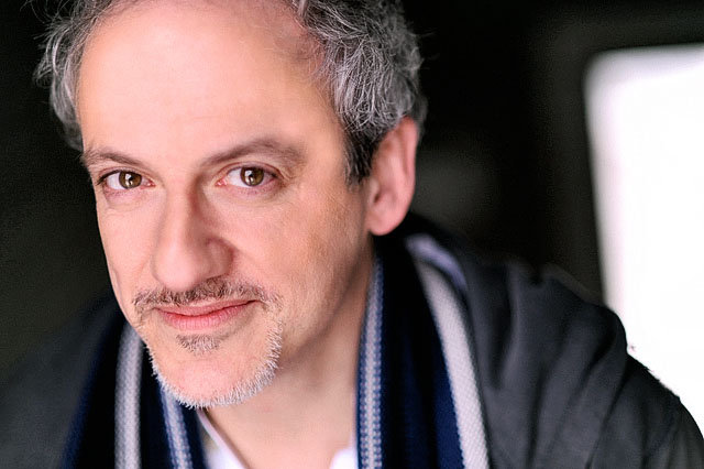Showbiz Nation LIVE! Interview with Actor MARK DAVID KAPLAN