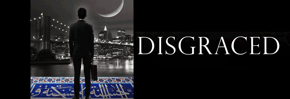 Milwaukee Rep's Explosive "Disgraced" Leaves Audiences Spellbound