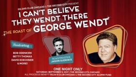 Second City Announces "They Wendt There: The Roast of George Wendt” With Roastmaster Jason Sudeikis 4 Magician Stephen Hanthorn discusses this upcoming show "The Best Magic Show" at IO Theater. Stephen and I also explore how acting impacts magic as well as the connection between audience and performer.  Visit Stephen's Facebook page here.  Tickets for "The Best Magic Show" available here.