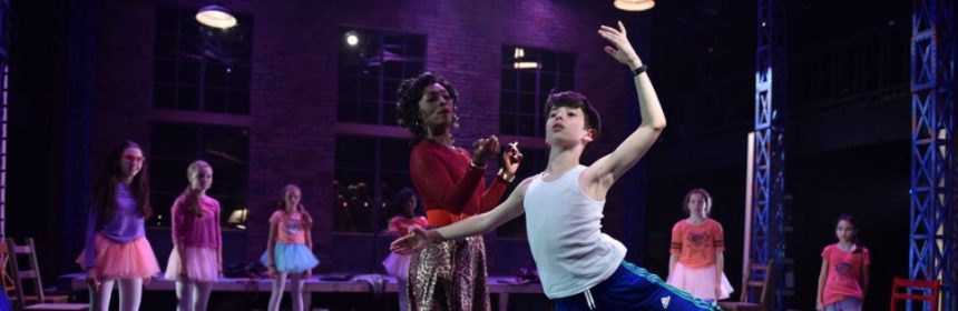 Showbiz Nation LIVE! Episode Guest: “Billy Elliot” Director/Choreographer BRENDA DIDIER 3 Reviewed By: Michael J. Roberts