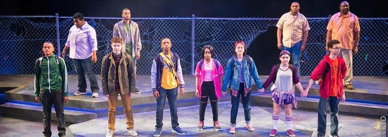 First Stage's Exhilarating “ANTARCTICA, WI“ Is Too Important A Play To Be Missed 1 Reviewed By: Matthew Perta First Stage's Exhilarating “ANTARCTICA, WI“ Is Too Important A Play To Be Missed 1 Reviewed By: Matthew Perta
