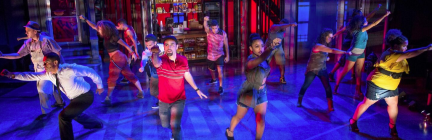 SUPERBLY-ETCHED PERFORMANCES FUEL MILWAUKEE REP'S BRILLIANT "IN THE HEIGHTS" 2 The Milwaukee Repertory Theater kicks off its 65th anniversary season in spectacular fashion with an explosive, emotion-charged production of the Tony Award-winning In The Heights by Hamilton creator Lin-Manuel Miranda.You could feel the anticipation in the air opening night right before curtain time, and judging by the audience’s reaction, no one went home disappointed after witnessing exceptional theater overflowing with electrifying passion.