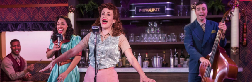 Milwaukee Rep's High Spirited "The All Night Strut" Leaves Audiences Spellbound 1 Reviewed by: Matthew Perta Milwaukee Rep's High Spirited "The All Night Strut" Leaves Audiences Spellbound 1 Reviewed by: Matthew Perta