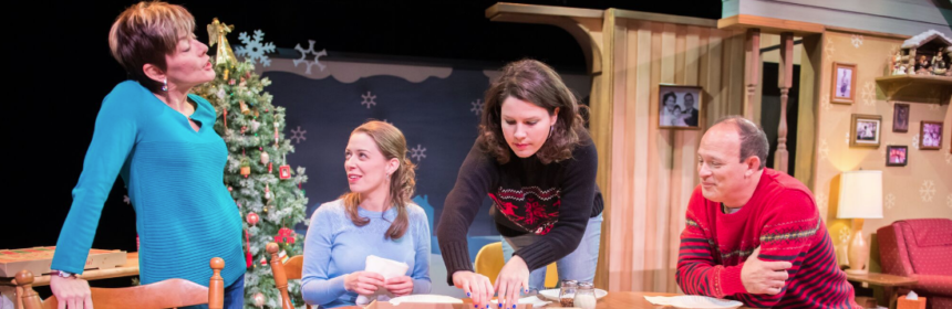 MILWAUKEE CHAMBER THEATRE'S 'CHRISTMAS IN BABYLON' IS A YULETIDE GEM 6 This ambitious adaptation of Big River: The Adventures of Huckleberry Finn reminds us in an entertaining, refreshing way that instead of constructing walls we should strive to build bridges.   
