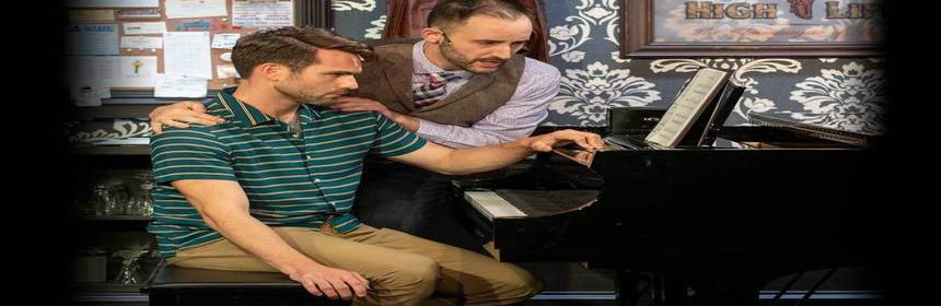 Kinosian & Moss Are A Tour De Force In Milwaukee Rep's 2 PIANOS 4 HANDS 6 Such is the case with the Skylight Music Theatre’s powerful and electrifying production of the hit Disney stage musical Newsies that I had the pleasure of seeing one Saturday night recently at the Broadway Theatre Center in Milwaukee’s Historic Third Ward District. 