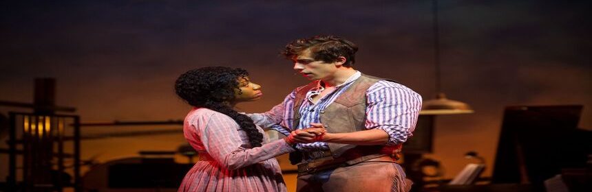 Skylight's OKLAHOMA! Takes Musical Storytelling To Extraordinary Heights 4 Such is the case with the Skylight Music Theatre’s powerful and electrifying production of the hit Disney stage musical Newsies that I had the pleasure of seeing one Saturday night recently at the Broadway Theatre Center in Milwaukee’s Historic Third Ward District. 