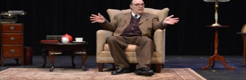 Interview with Actor/Playwright DAVID PAYNE 1 AN EVENING WITH C.S. LEWIS Playwright/Actor DAVID PAYNE discusses his remarkable journey from structural engineer to actor and the ongoing influence Lewis has on our society. AN EVENING WITH C.S. LEWIS will play Broadway In Chicago’s Broadway Playhouse at Water Tower Place (175 E. Chestnut) for a limited two-week engagement October 22 – November 3, 2019.For more information, visit BroadwayInChicago.com. Interview with Actor/Playwright DAVID PAYNE 1 AN EVENING WITH C.S. LEWIS Playwright/Actor DAVID PAYNE discusses his remarkable journey from structural engineer to actor and the ongoing influence Lewis has on our society. AN EVENING WITH C.S. LEWIS will play Broadway In Chicago’s Broadway Playhouse at Water Tower Place (175 E. Chestnut) for a limited two-week engagement October 22 – November 3, 2019.For more information, visit BroadwayInChicago.com.