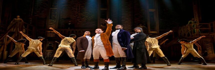Milwaukee Premiere of HAMILTON Ignites The Power Of Theatre At Its Full Potential 3 Such is the case with the Skylight Music Theatre’s powerful and electrifying production of the hit Disney stage musical Newsies that I had the pleasure of seeing one Saturday night recently at the Broadway Theatre Center in Milwaukee’s Historic Third Ward District. 