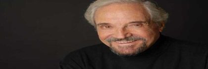 SHOWBIZ NATION LIVE! In Studio Interview With Stage & Television Legend HAL LINDEN 16 Stage and screen legend HAL LINDEN joins me at Sunset Gower Studios in Hollywood to discuss his debut album It's Never To Late and the DVD release of his cabaret act I'm Old Fashioned.  We also look back on Mr. Linden's amazing career including Bells Are Ringing, The Rothschilds (Tony Award for Best Actor in a Musical) and as television's favorite detective Barney Miller. 