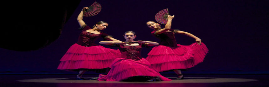 <em>At Home With The Auditorium</em> Presents Dancers from Ensemble Español Spanish Dance Theater 5 Chicago’s landmark Auditorium Theatre (50 E. Ida B. Wells Drive) proudly announces a robust 2022-23 performance season highlighted by its most expansive global dance series ever, including the first-ever Chicago appearance by the Kyiv City Ballet of Ukraine, which opens the Auditorium Theatre’s Fall season September 24, plus Les Ballets Trockadero de Monte Carlo, Step Afrika!, Cloud Gate Dance Theatre of Taiwan, American Ballet Theatre, and the much anticipated annual engagement by the Alvin Ailey American Dance Theater.