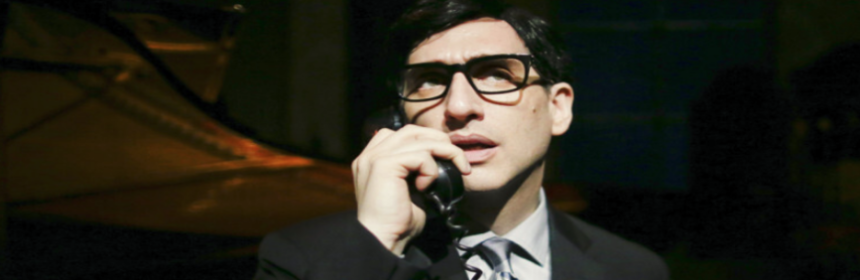 <em>Hershey Felder as Irving Berlin</em> To Be Live Streamed From Italy May 10 1 Hershey Felder Presents has announced a one-time-only live stream musical event to benefit 13 theatres and arts organizations across the United States, as they work to offset the devastating economic impact of the COVID-19 pandemic. <em>Hershey Felder as Irving Berlin</em> To Be Live Streamed From Italy May 10 1 Hershey Felder Presents has announced a one-time-only live stream musical event to benefit 13 theatres and arts organizations across the United States, as they work to offset the devastating economic impact of the COVID-19 pandemic.