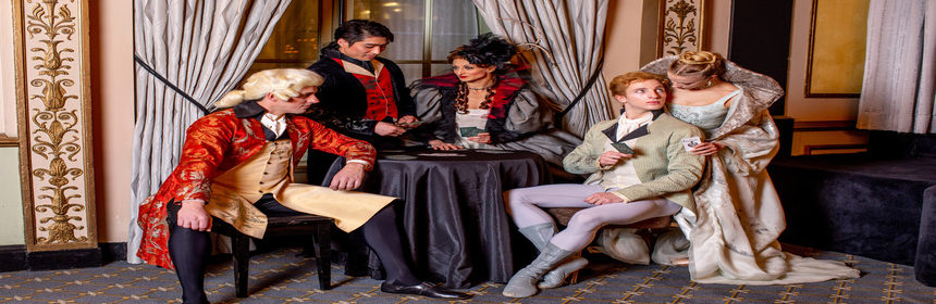 Joffrey Ballet Announces 20/21 Inaugural Season at Lyric Opera 6 Chicago’s landmark Auditorium Theatre (50 E. Ida B. Wells Drive) proudly announces a robust 2022-23 performance season highlighted by its most expansive global dance series ever, including the first-ever Chicago appearance by the Kyiv City Ballet of Ukraine, which opens the Auditorium Theatre’s Fall season September 24, plus Les Ballets Trockadero de Monte Carlo, Step Afrika!, Cloud Gate Dance Theatre of Taiwan, American Ballet Theatre, and the much anticipated annual engagement by the Alvin Ailey American Dance Theater.