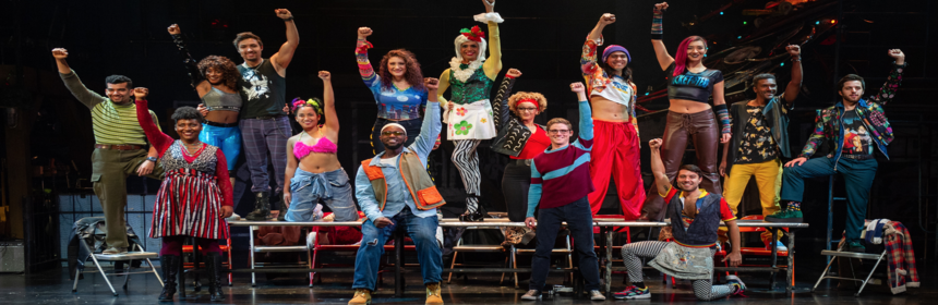 Broadway In Chicago Announces Tickets For RENT 25th Anniversary Farewell Tour On Sale Aug. 11 6 The Associated Press is reporting that musical theatre master composer Stephen Sondheim died today at his home in Connecticut.  He was 91.