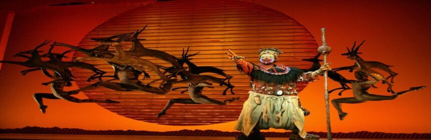 Broadway In Chicago Announces Tickets For THE LION KING On Sale Today 5 Fantasia Barrino won "American Idol" in May 2004 and has gone on to release two solo albums, "Free Yourself" in 2004 and "Fantasia" in December 2006. She joined the Broadway company of The Color Purple in April 2007.