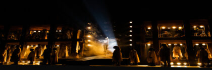 JESUS CHRIST SUPERSTAR Has Evolved From Blasphemous To Beloved 14 Masterfully hosted by West Side Story Oscar winner Ariana DeBose, the 75th Annual Tony Awards highlights included the Lifetime Achievement Award for Angela Lansbury, a tribute to Stephen Sondheim, Patti LuPone taking home her third Tony Award for Company and Joaquina Kalukango bringing down the house her performance from Paradise Square.