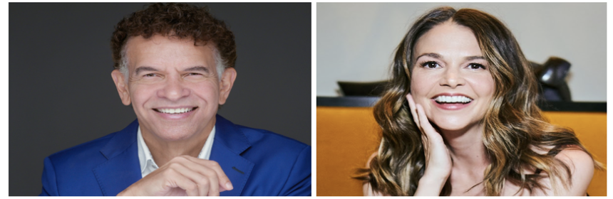 BRIAN STOKES MITCHELL & SUTTON FOSTER To Perform at Paramount Theatre's Gala Oct. 20 1 “Paramount Theatre has a long history of bringing world-class entertainment to its community, but megastars from Broadway like Brian Stokes Mitchell and Sutton Foster, together on our beautiful stage, on the same night? That’s a concert not to be missed,” said Jim Corti, Artistic Director, Paramount Theatre, adding, “By attending this fundraising concert, our patrons will not only enjoy unforgettable live performances, but also support Paramount’s ongoing mission.” BRIAN STOKES MITCHELL & SUTTON FOSTER To Perform at Paramount Theatre's Gala Oct. 20 1 “Paramount Theatre has a long history of bringing world-class entertainment to its community, but megastars from Broadway like Brian Stokes Mitchell and Sutton Foster, together on our beautiful stage, on the same night? That’s a concert not to be missed,” said Jim Corti, Artistic Director, Paramount Theatre, adding, “By attending this fundraising concert, our patrons will not only enjoy unforgettable live performances, but also support Paramount’s ongoing mission.”